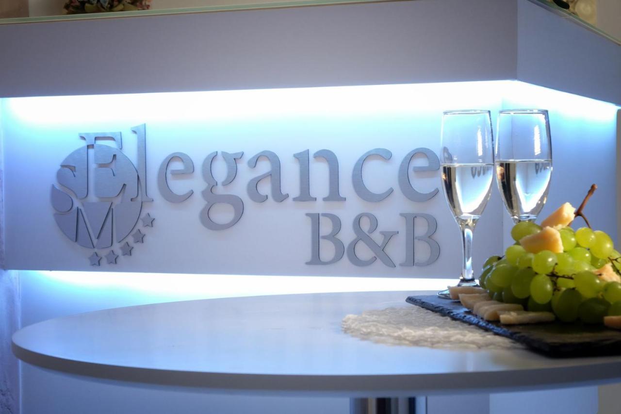 Elegance B&B Neapel Exteriör bild