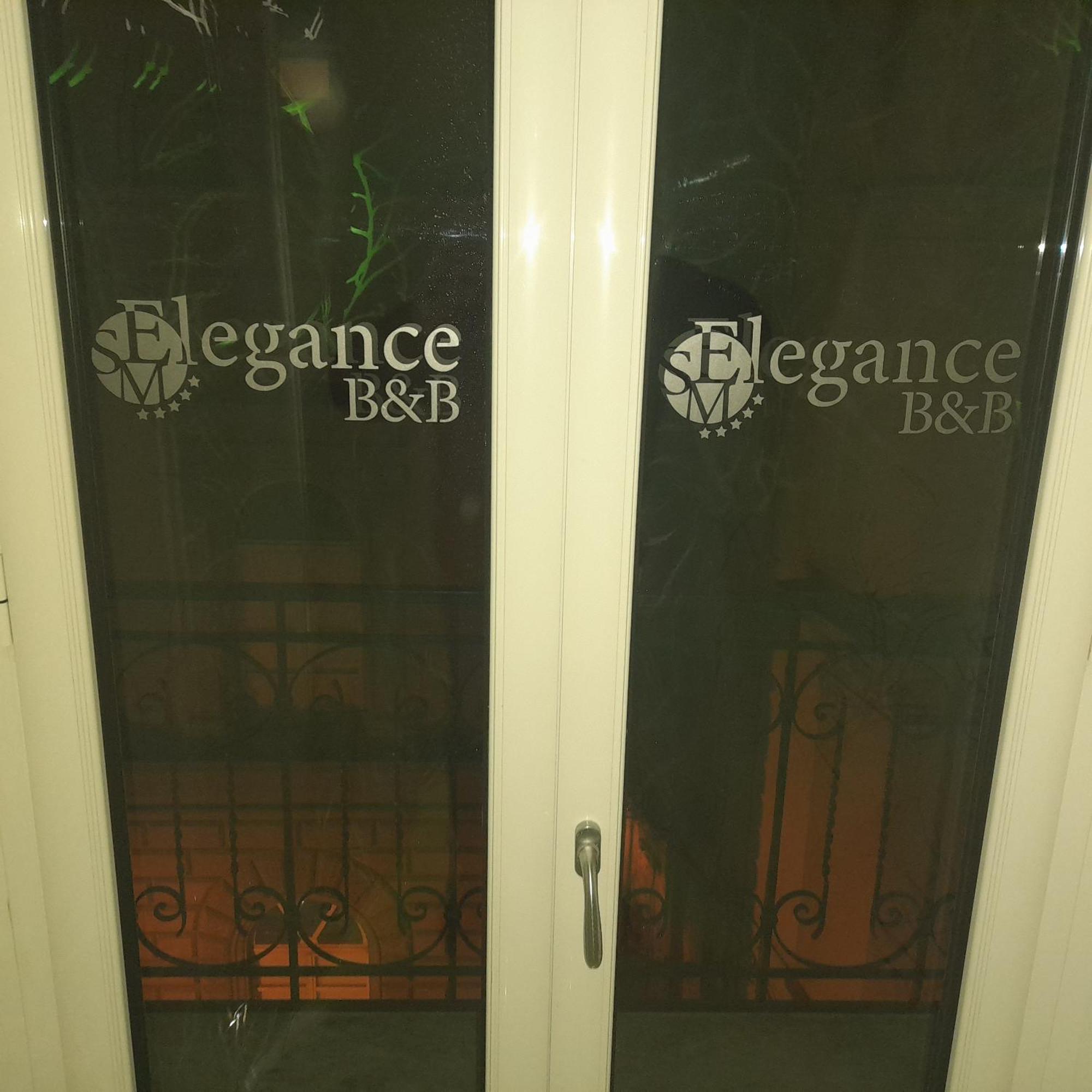 Elegance B&B Neapel Exteriör bild